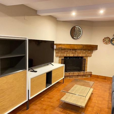 Casa Rural La Plaza Azofra Esterno foto