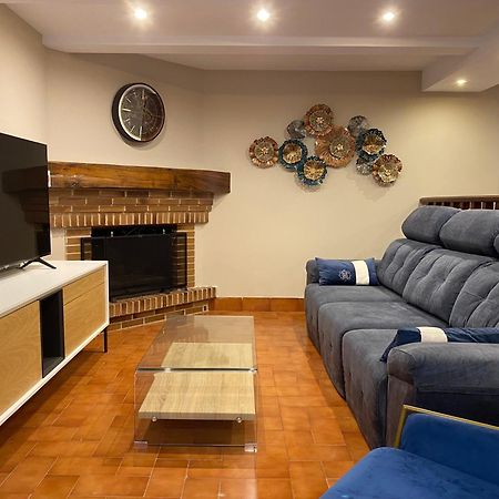 Casa Rural La Plaza Azofra Esterno foto