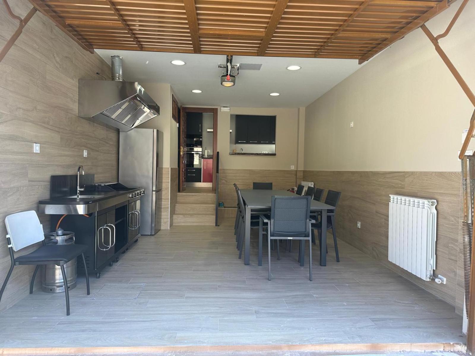 Casa Rural La Plaza Azofra Esterno foto